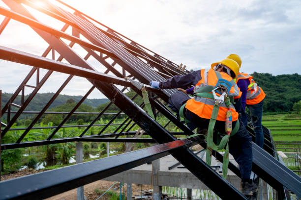 Residential Roof Replacement in Franklin Lakes, NJ