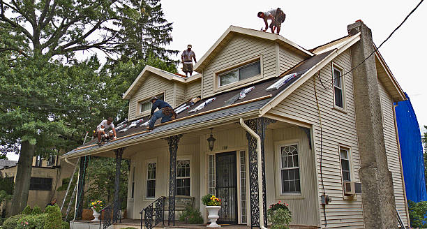 Best Best Roofing Contractors  in Franklin Lakes, NJ